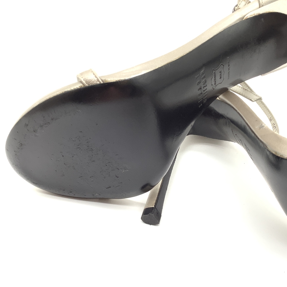 Stuart Weitzman Nudist Heels - Picture 14 of 15